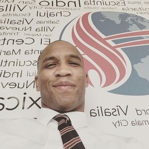 Meet your Posher, Jamareo